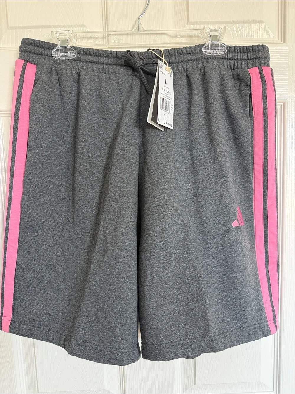 adidas men essential